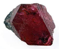Why are diamonds and rubies valuable?  what are minerals like these called?