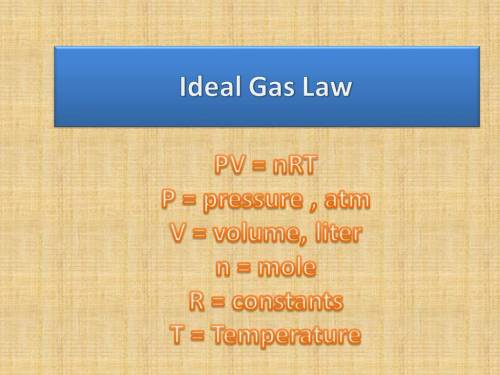 The density of a gas is 3.16 g/l at stp. what is the gas?