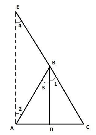 Me!  provide statements and reasons for the proof of the triangle angle bisector theorem.  given:  l