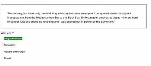 not to brag, but i was only the third king in history to create an empire. i conquered states throu