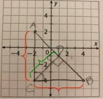 How can i use the hl theorem to determine if the triangles are congruent?
