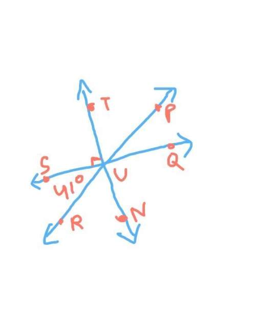 7. name a pair of adjacent angles. explainwhy they are adjacent.