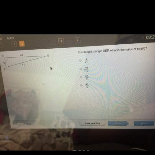 Ithink that the answer is c can somebody me out ?