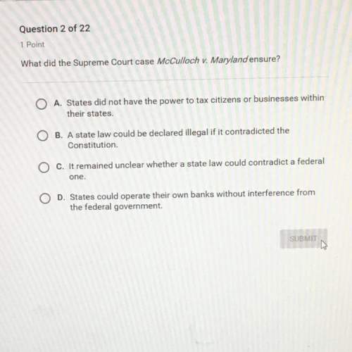 What did the supreme court case mcculloch v. maryland ensure?