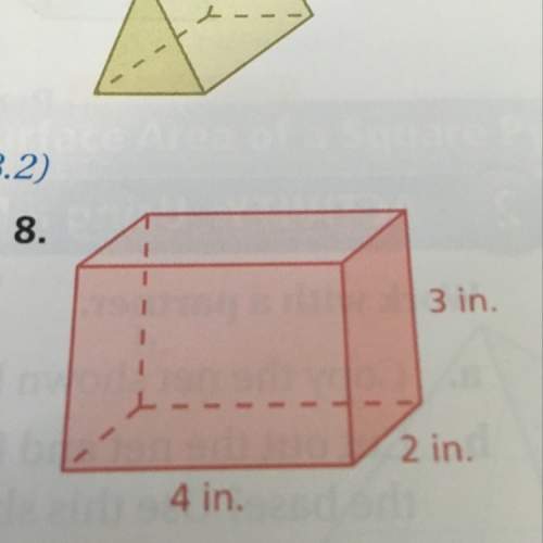 Ineed to know the surface area of this