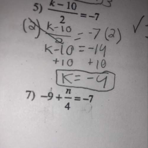 What is -9+n/4=-7? explain in detail, i don’t really understand this at all.