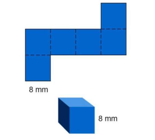 Worth 30 points! answer asap! also will give brainliest!  this is a picture of a cube