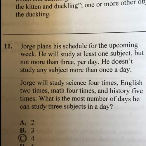 Can someone verify my answer? process would be as well.