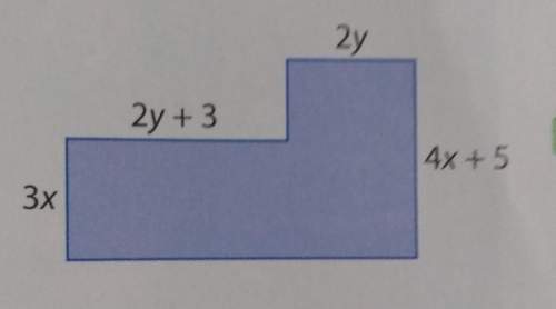 How do i find the area of this shape? do i multiply all the terms?