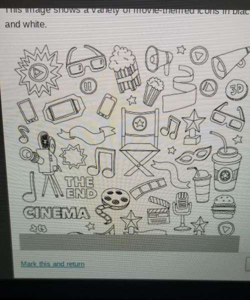 This image shows a variety of movie themed icons in black and white. your local movie theater is hav