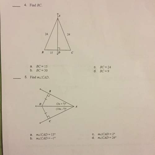Can you with both questions 4 and 5?