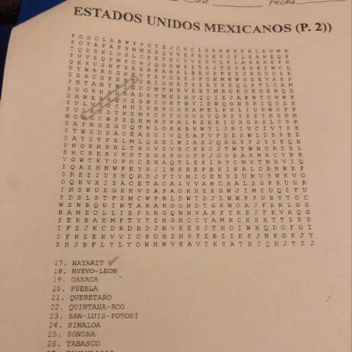 Can someone me with this word search 65 points it’s spanish btw