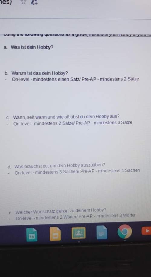 German i need translating this all to english for a powerpoint on our hobby if possible