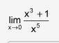 20 points. precalc !  find the limit of the function algebraically.