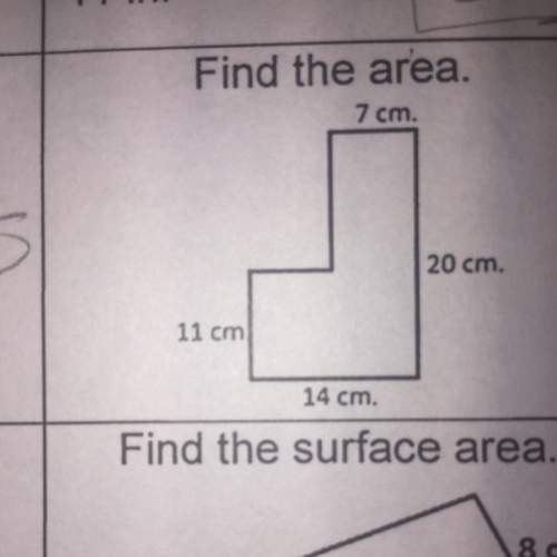 Whats the area ? i've been struggling on this for the longest , someone