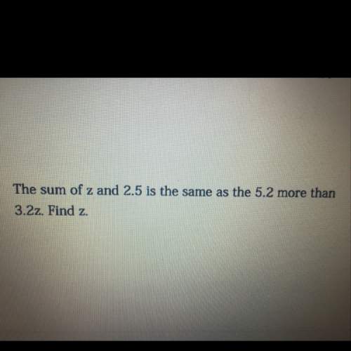 Can someone explain how to work this out.