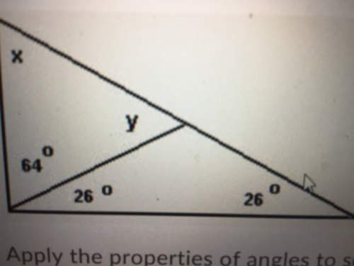 Asap review the diagram  apply the properties of angles to solve for t