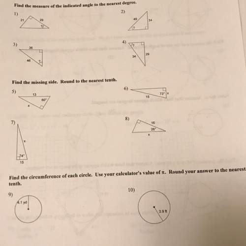 Idon’t understand geometry and need doing this.