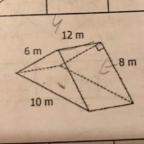 Can some me to find the surface area of the figure step by step