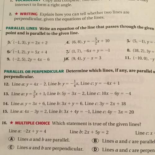 Questions 12-15, i have already done 12 &amp; 13