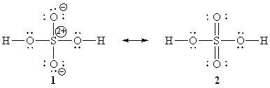 There are many lewis structures you could draw for sulfuric acid, h2so4 (each h is bonded to an o).