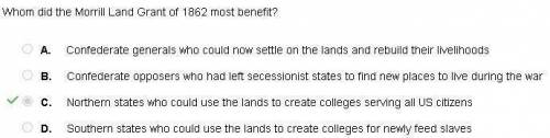 What did the marshall grant land act of 1862 to accomplish for education in america