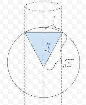 Use spherical coordinates to find the volume of the region that lies outside the cone z = p x 2 + y