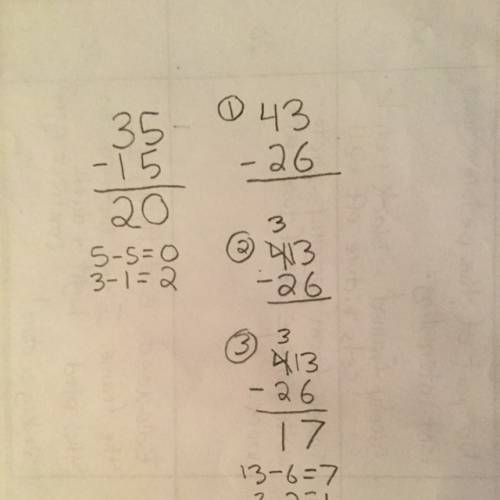 My daughter is 2nd grade i don't know how to explain draw and write to explain how these two problem