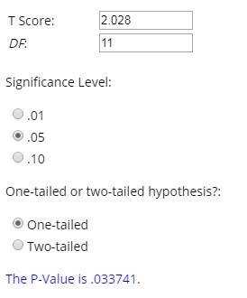 Use technology to find the p-value for the hypothesis test described below. the claim is that for a