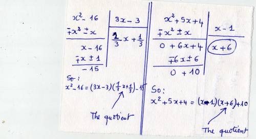 What is the quotient of the rational expressions shown below?  make sure your answer is in reduced f