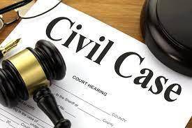 Which situation would most likely lead to a civil case
