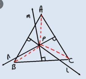 Which theorem explains why the circumcenter is equidistant from the vertices of a triangle?   a.vert
