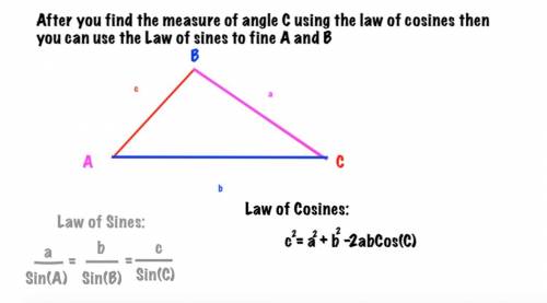 The lengths of the three sides of a triangle (not necessarily a right triangle) are 3.16 meters, 8.2