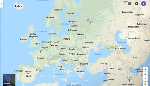 ·italy · poland · france · the netherlands all of these countries can be found in a) eastern europe.