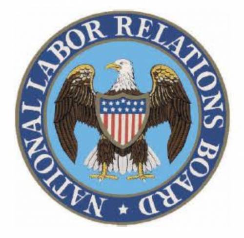 The first major labor union that organized on a national scale was