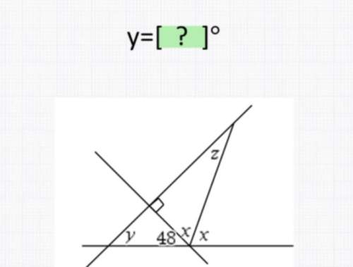 Can anyone me with this? its the angle sum theorem/triangle sum theorem. i don't understand and i