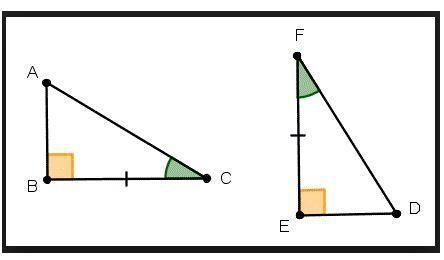 Found the answer nvmwhat could be used to prove that triangle abc is congruent to triangle def? ques