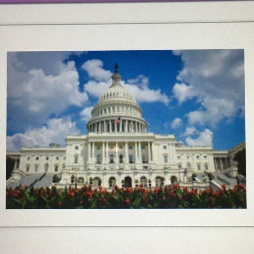 What purpose does this building serve? a) the capitol building houses the u.s. congress, which deba