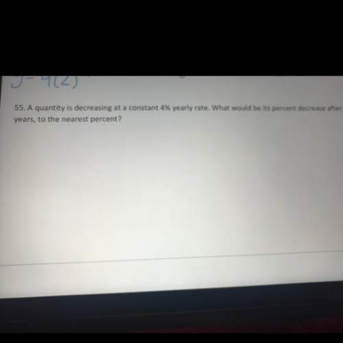 Ihave a test on this i need an in depth explanation i tried to solve this multiple ways