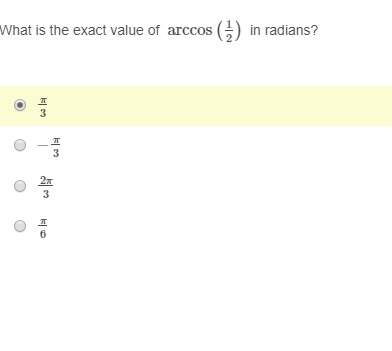 Can someone tell me if i chose the right answer? ?