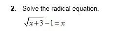 Ineed with my algebra 2. i also want to know how to solve this.