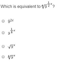 Whats the equivalent of this equation?