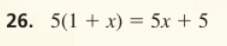 With solving variable equations with variables on both sides.