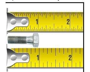 Hurry ! which of these measurements is more precise and explain why. explain the difference betwee