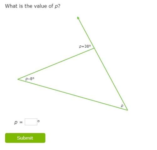 Emergency need to get to 90! answer, this is exterior angle theorem.