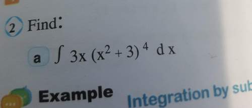 Integration of (3x(x^2+3)^4) dx[tex] [/tex]