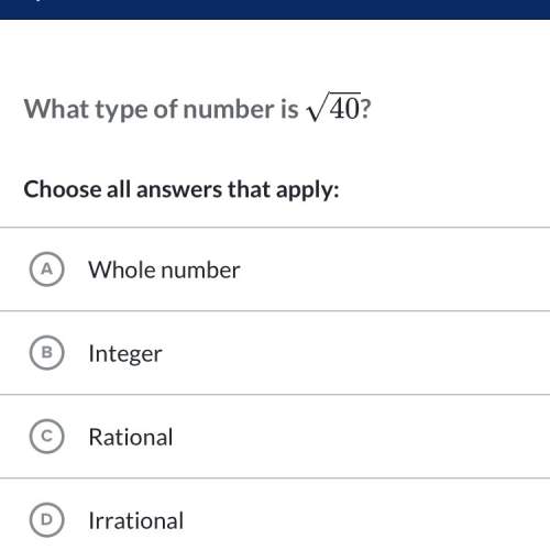 Answer w/ an explanation of number system. also tell me if you want to do my khan academy
