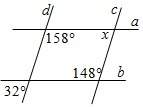 Answer asapfind the value of x in each case: