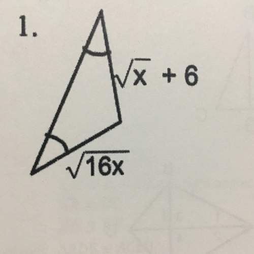 Ineed solving for x. show all work . i just can’t get the right answer.