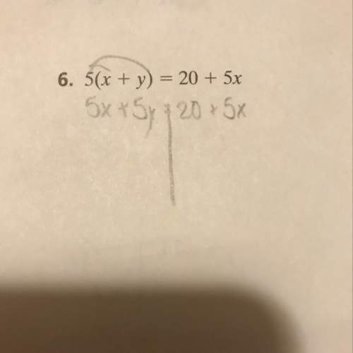 (picture included) how do you convert this into slope-intercept (y=mx+b) form?